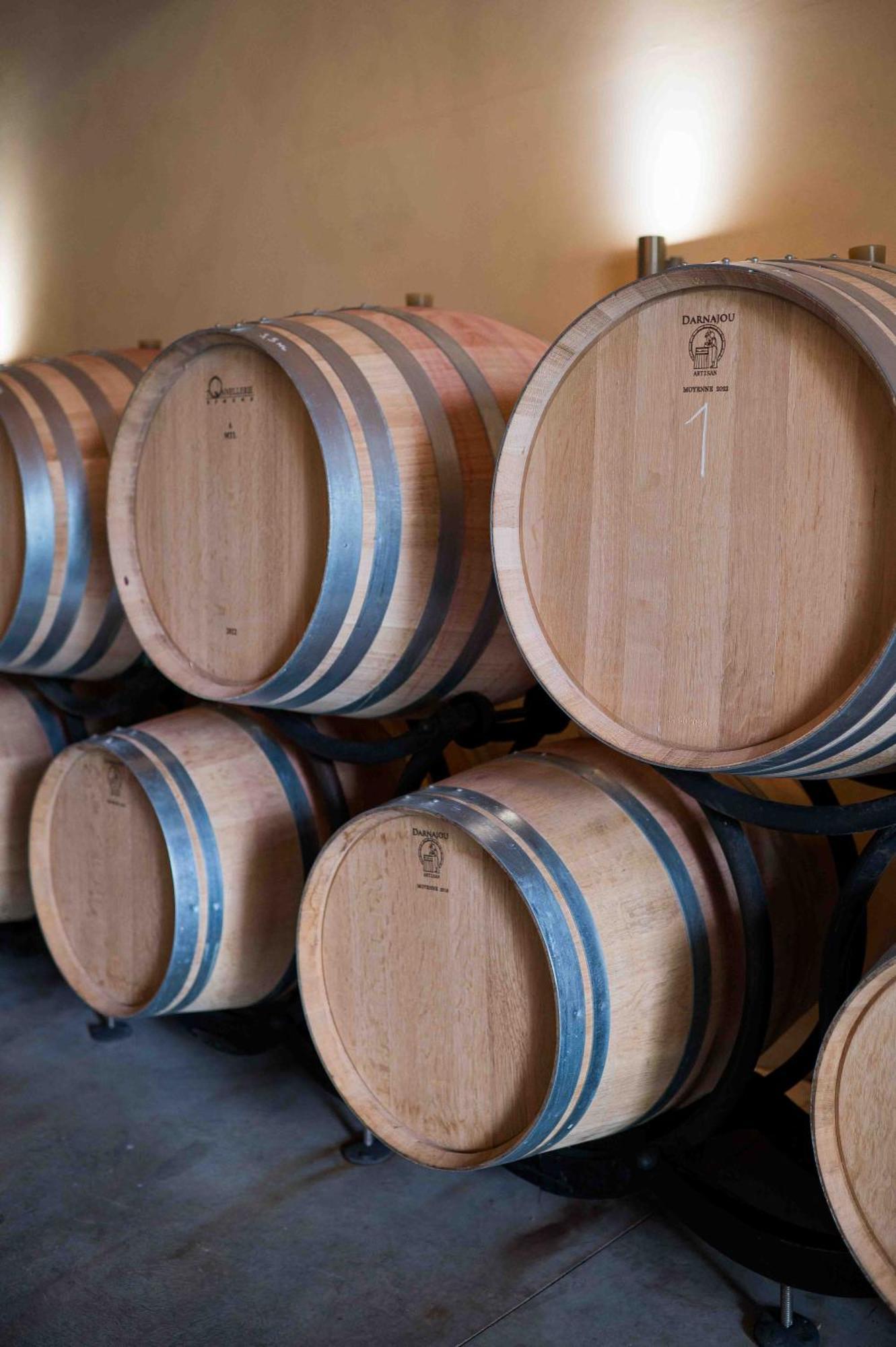 مونتانيو Clos De La Barbanne المظهر الخارجي الصورة